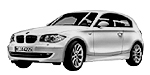 BMW E81 P02AA Fault Code