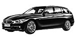 BMW F31 P02AA Fault Code